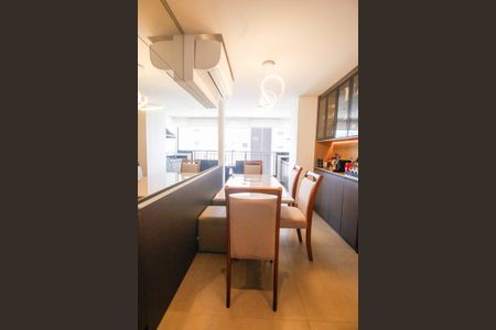 Sala de apartamento à venda com 2 quartos, 62m² em Vila Andrade, São Paulo