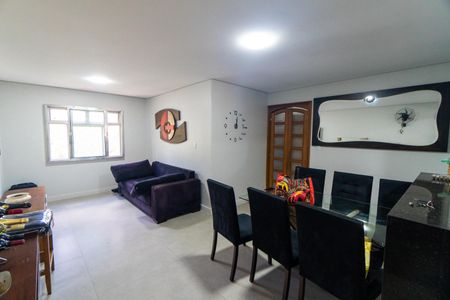 Sala de apartamento à venda com 3 quartos, 118m² em Vila Guarani, São Paulo