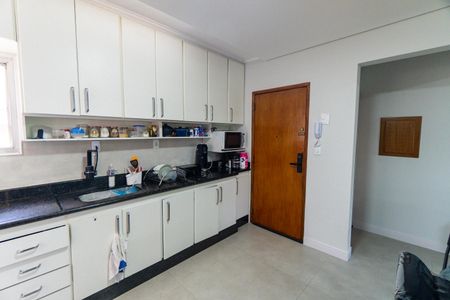 Apartamento à venda com 100m², 3 quartos e 1 vagaCozinha