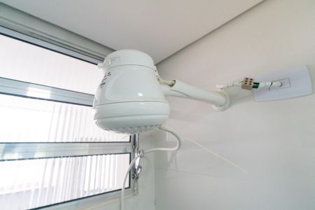 Apartamento à venda com 100m², 3 quartos e 1 vagaBanheiro da Suíte