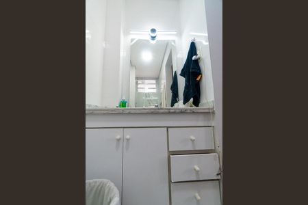 Apartamento à venda com 100m², 3 quartos e 1 vagaBanheiro da Suíte