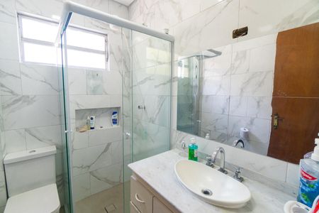 Apartamento à venda com 100m², 3 quartos e 1 vagaBanheiro Social