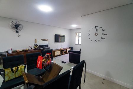 Sala de apartamento à venda com 3 quartos, 118m² em Vila Guarani, São Paulo