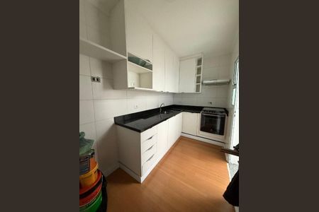 Apartamento à venda com 2 quartos, 55m² em Vila Guiomar, Santo André