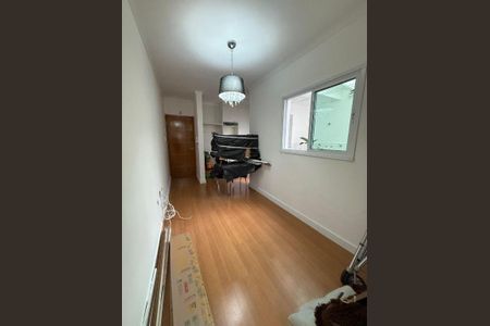 Apartamento à venda com 2 quartos, 55m² em Vila Guiomar, Santo André