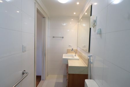 Apartamento à venda com 86m², 2 quartos e 1 vagaBanheiro da Suíte