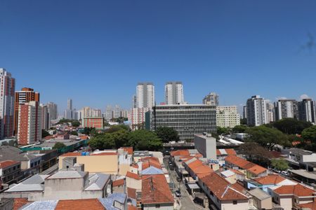 Apartamento à venda com 86m², 2 quartos e 1 vagaVista da Sala