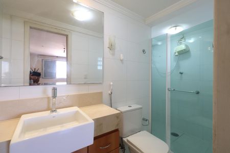 Apartamento à venda com 86m², 2 quartos e 1 vagaBanheiro da Suíte