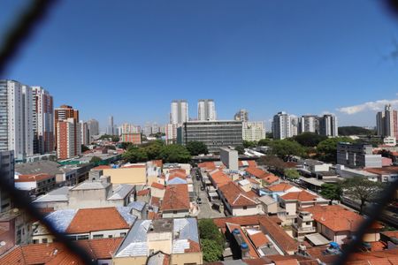 Apartamento à venda com 86m², 2 quartos e 1 vagaVista do Quarto 2 - Suíte