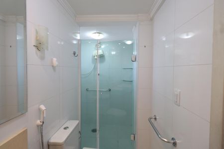 Apartamento à venda com 86m², 2 quartos e 1 vagaBanheiro da Suíte