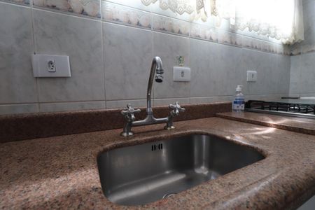 Apartamento à venda com 86m², 2 quartos e 1 vagaCozinha