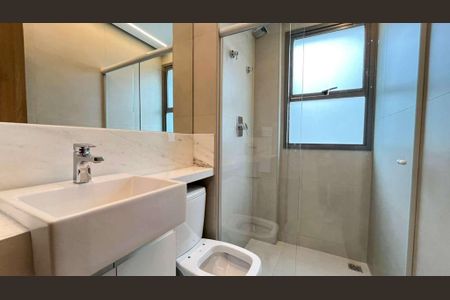 Apartamento à venda com 1 quarto, 64m² em Funcionários, Belo Horizonte