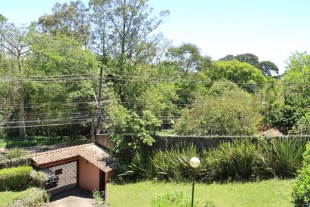 Vista da Varanda de casa para alugar com 4 quartos, 304m² em Vila Santo Antônio, Cotia