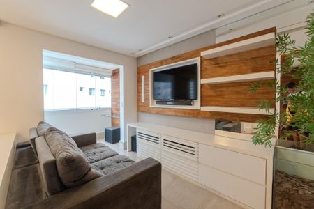 Sala de apartamento para alugar com 1 quarto, 51m² em Consolação, São Paulo