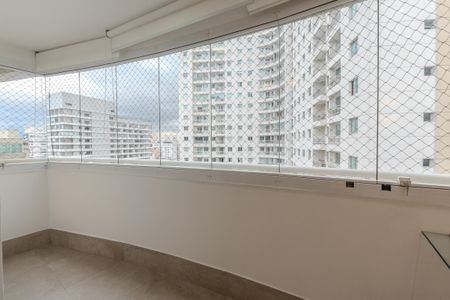 Varanda de apartamento para alugar com 1 quarto, 51m² em Consolação, São Paulo
