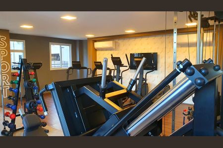 Apartamento para alugar com 60m², 2 quartos e 1 vaga Apartamento para alugar com 60m², 2 quartos e 1 vagaÁrea comum