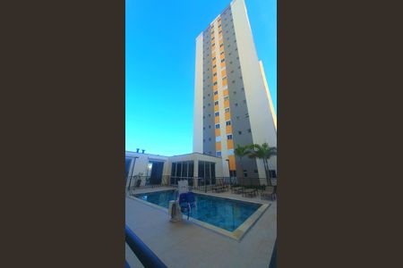 Apartamento para alugar com 60m², 2 quartos e 1 vaga Apartamento para alugar com 60m², 2 quartos e 1 vagaFachada