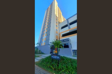 Apartamento para alugar com 60m², 2 quartos e 1 vaga Apartamento para alugar com 60m², 2 quartos e 1 vagaFachada