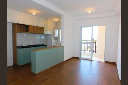 Apartamento para alugar com 60m², 2 quartos e 1 vagaSala/Cozinha