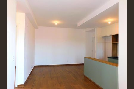 Sala/Cozinha de apartamento para alugar com 2 quartos, 60m² em Santa Terezinha, Paulínia