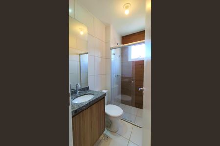 Apartamento para alugar com 60m², 2 quartos e 1 vaga Apartamento para alugar com 60m², 2 quartos e 1 vagaBanheiro Social