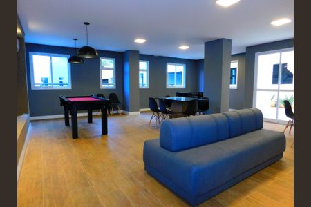 Apartamento para alugar com 60m², 2 quartos e 1 vagaÁrea comum