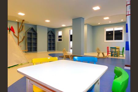 Apartamento para alugar com 60m², 2 quartos e 1 vagaÁrea comum