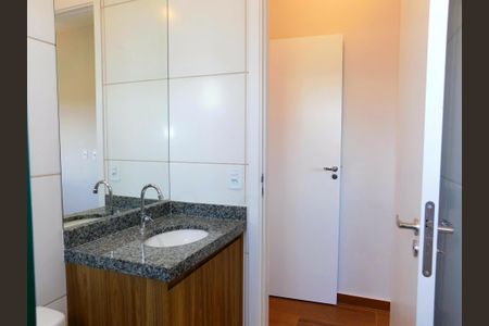Apartamento para alugar com 60m², 2 quartos e 1 vagaBanheiro da Suíte