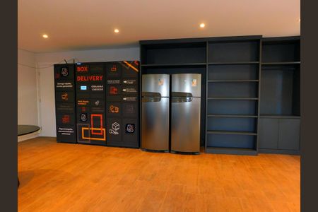 Apartamento para alugar com 60m², 2 quartos e 1 vagaÁrea comum