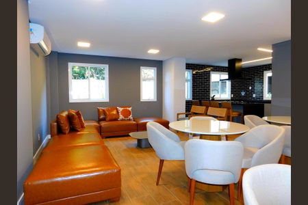 Apartamento para alugar com 60m², 2 quartos e 1 vagaÁrea comum