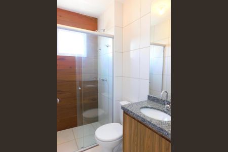 Apartamento para alugar com 60m², 2 quartos e 1 vagaBanheiro Social