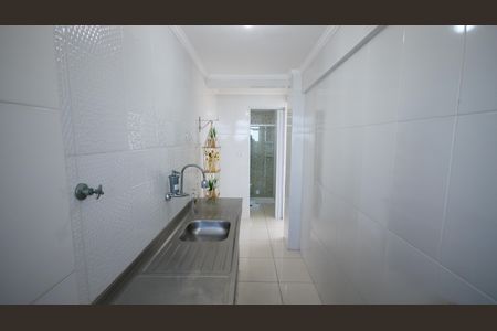 Apartamento para alugar com 69m², 1 quarto e 1 vagaCozinha