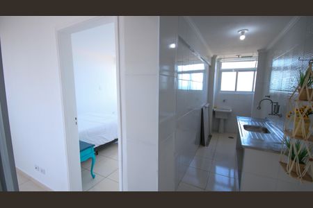 Apartamento para alugar com 69m², 1 quarto e 1 vagaBanheiro Social