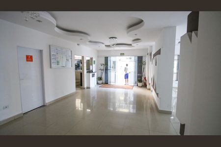 Apartamento para alugar com 69m², 1 quarto e 1 vagaÁrea comum