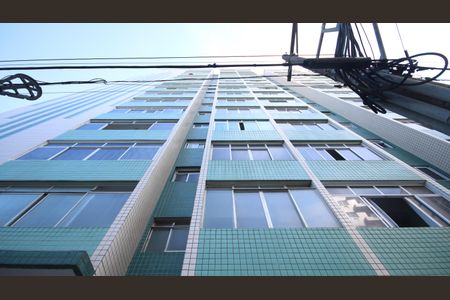 Apartamento para alugar com 69m², 1 quarto e 1 vagaFachada