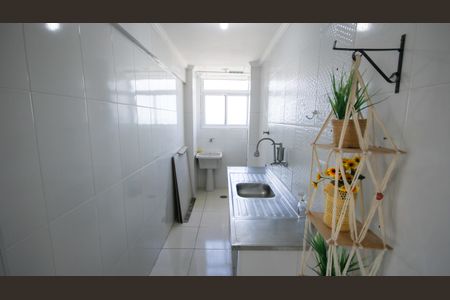 Apartamento para alugar com 69m², 1 quarto e 1 vagaCozinha