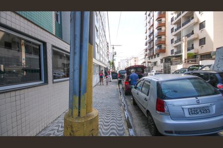 Apartamento para alugar com 69m², 1 quarto e 1 vagaFachada