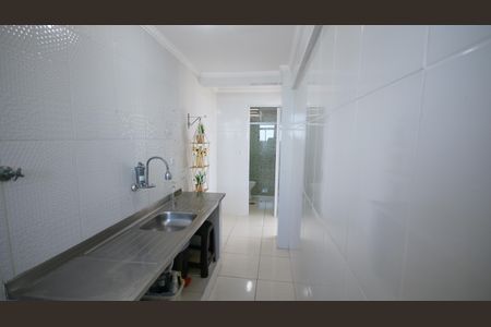Apartamento para alugar com 69m², 1 quarto e 1 vagaCozinha