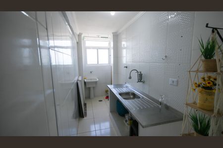 Apartamento para alugar com 69m², 1 quarto e 1 vagaCozinha
