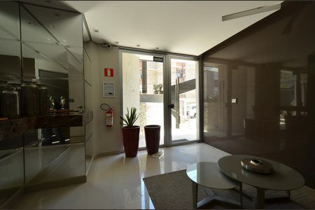 Apartamento à venda com 90m², 3 quartos e 1 vagaHall de entrada