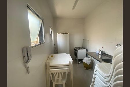 Apartamento à venda com 90m², 3 quartos e 1 vagaÁrea comum - Salão de festas