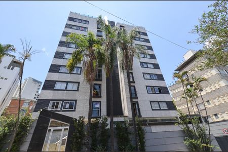 Apartamento à venda com 90m², 3 quartos e 1 vagaFachada