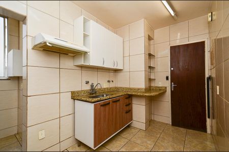 Apartamento à venda com 90m², 3 quartos e 1 vagaCozinha