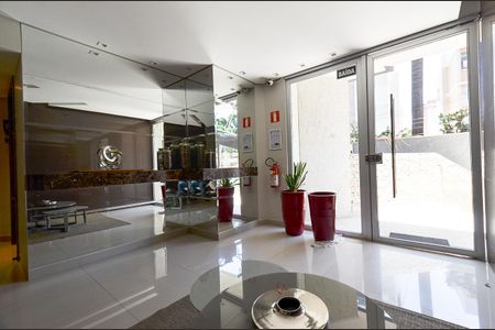 Apartamento à venda com 90m², 3 quartos e 1 vagaHall de entrada