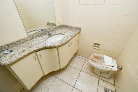 Apartamento à venda com 90m², 3 quartos e 1 vagaBanheiro Social