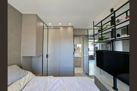 Studio de kitnet/studio para alugar com 1 quarto, 27m² em Vila Nova Conceição, São Paulo
