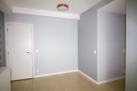 Sala de apartamento para alugar com 2 quartos, 56m² em Chácara Santo Antônio (zona Sul), São Paulo