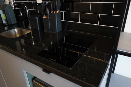 Studio de kitnet/studio para alugar com 1 quarto, 27m² em Vila Regente Feijó, São Paulo