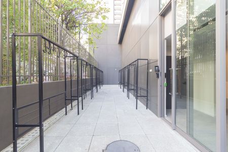 Studio para alugar com 27m², 1 quarto e sem vagaÁrea comum - Bicicletário