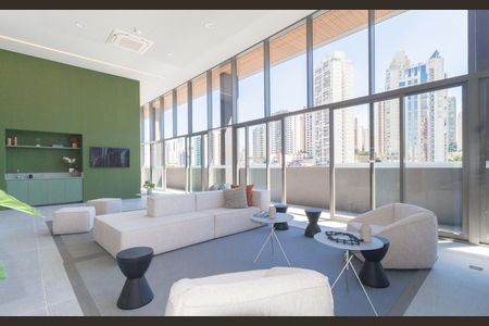 Studio para alugar com 27m², 1 quarto e sem vagaÁrea comum